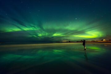 northern lights
