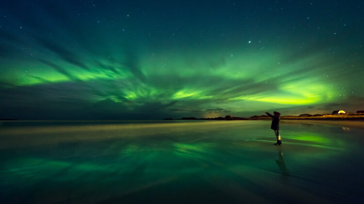 northern lights
